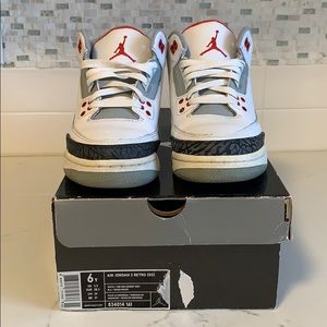 Air Jordan 3 Retro (GS)